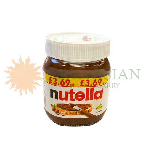 NUTELLA HAZEL NUT SPREAD W COCOA 350G