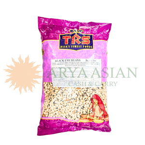 TRS BLACK EYE BEANS 2KG
