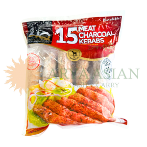 HQ MEAT CHARCOAL KEBABS