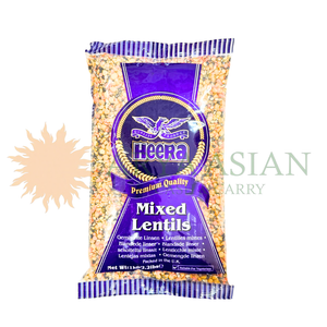 HEERA MIX LENTILS 1KG