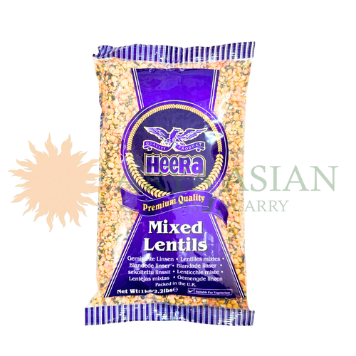 HEERA MIX LENTILS 1KG