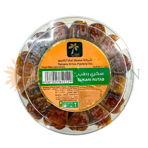 TAMARA DATES SUKARI RUTAB