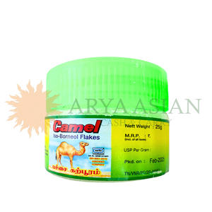 CAMEL ISO BORNEOL