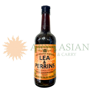 LEA & PERRINS WORCESTER SAUCE 290ML