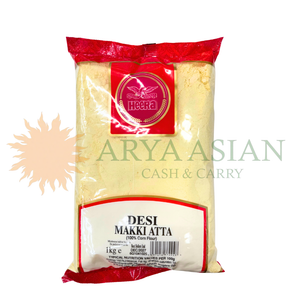 HEERA DESI MAKKI ATTA 1KG