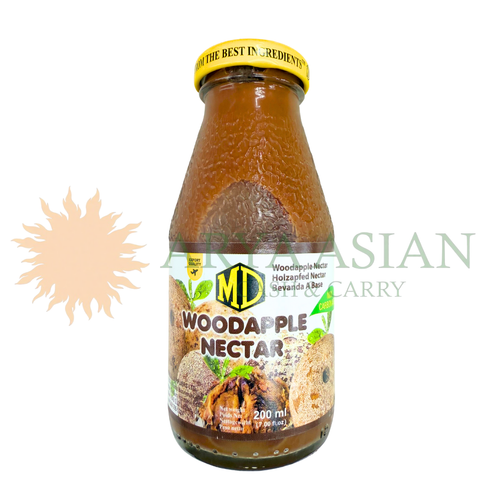 MD WOODAPPLE 200ML