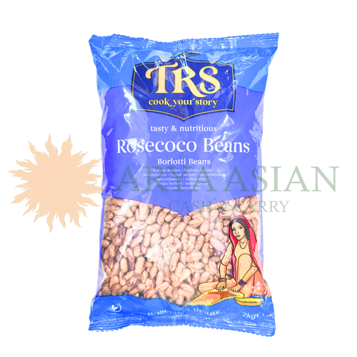 TRS ROSECOCO BEANS 2KG