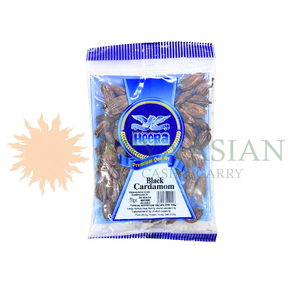 HEERA BLACK GARDAMOM 50G