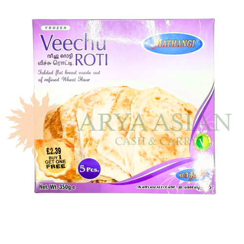 MATHANGI VEECHU ROTI 5PACK