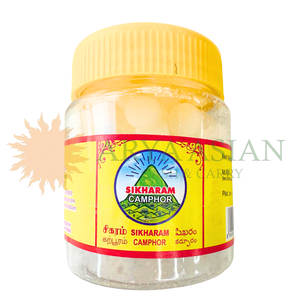 SIKHARAM CAMPHOR