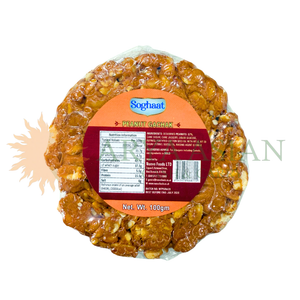 SOGHAAT PEANUT GACHAK 