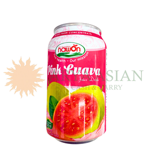 NAWON PINK GUAVA 330ml