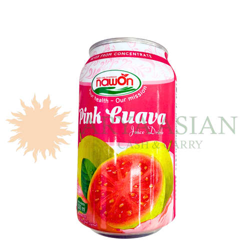 NAWON PINK GUAVA 330ml