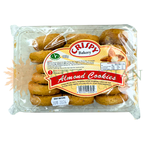 CRISPY BAKERY ALMOND BISCUITS