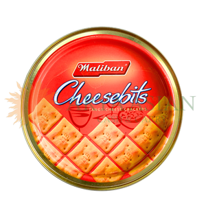 MALIBAN CHEESEBITS 245G