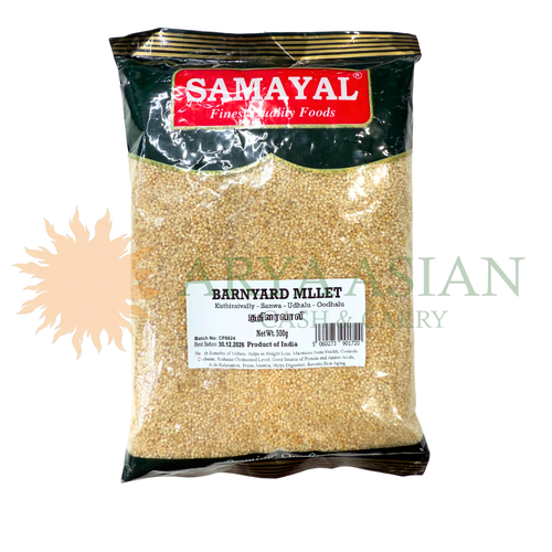 SAMAYAL BARNYARD MILLET - KUTHIRAI VAALI 