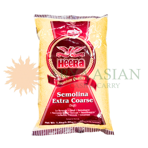 HEERA SEMOLINA EXTRA CORSE 1.5KG