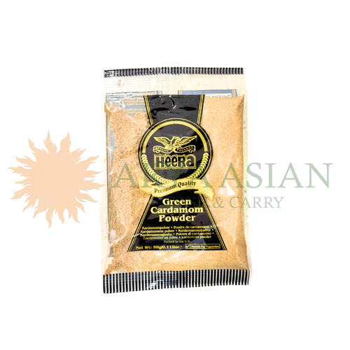HEERA CARDOMON POWDER 50G
