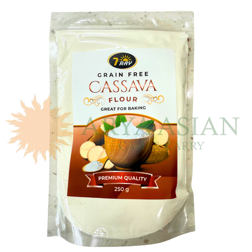 7 RAY CASSAVA FLOUR 