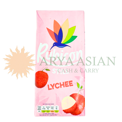 RUBICON LYCHEE 1L