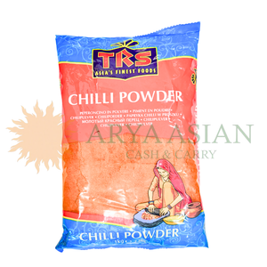 	TRS CHILLI POWDER 1KG