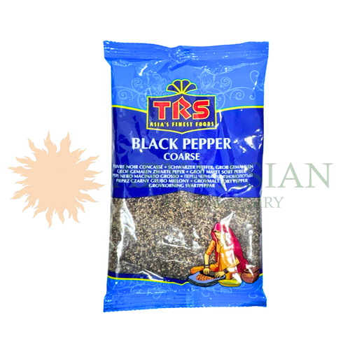 TRS COARSE BLACK PEPPER 100G
