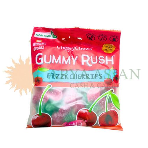 CC GUMMY RUSH SWEETS