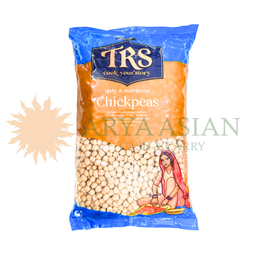 TRS CHICK PEAS 2KG