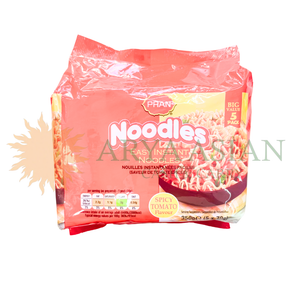 PRAN NOODLES SPICY TOMATO 5 PACK