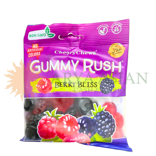 CC GUMMY RUSH SWEETS