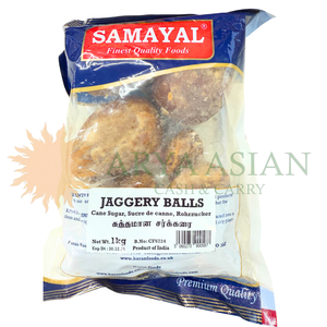 SAMAYAL JAGGERY BALLS