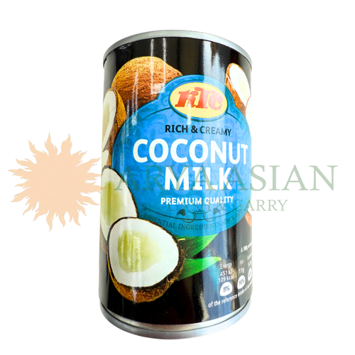 KTC COCONUT MILK  400ML