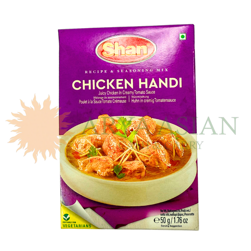 SHANA CHICKEN HANDI