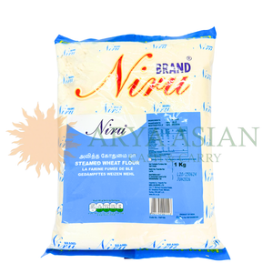 NIRU STEAMED WHEAT FLOUR 1KG