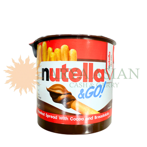 NUTELLA  GO  48G