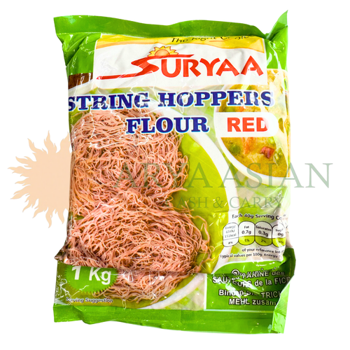 SURYAA STRING HOPPERS FLOUR RED