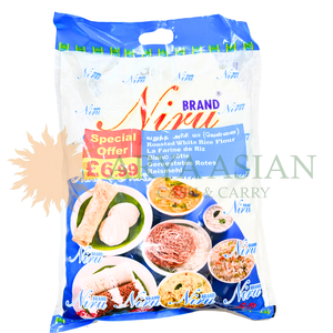 ROASTED WHITE RICE FLOUR 3.6KG	