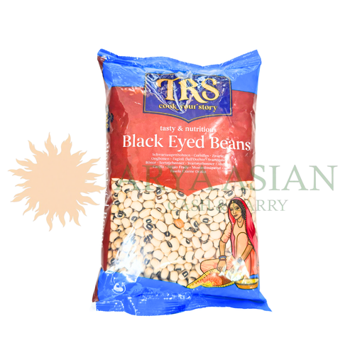 	TRS BLACK EYE BEANS 500G