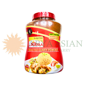 SURYA EXTRA HOT CURRY POWDER 900G