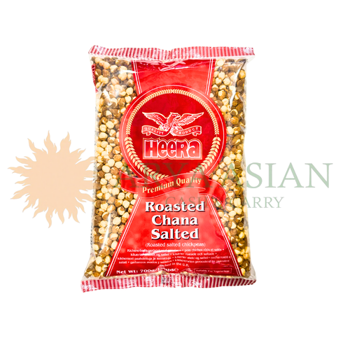 HEERA ROASTED CHANA SALTED 700G