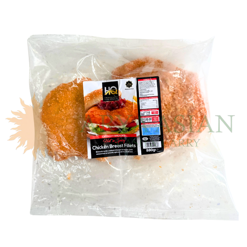 HQ CHIKEN BREAST FILLETS
