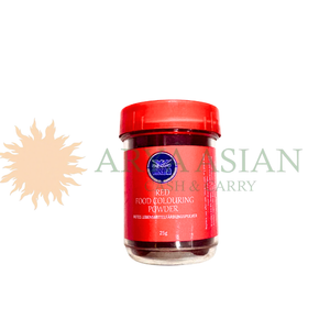 HEERA RED COLOURING POWDER 25G