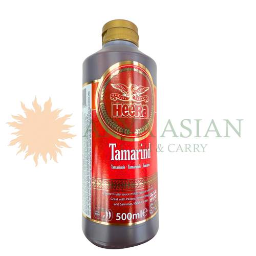 HEERA TAMARIND SAUCE 500ML
