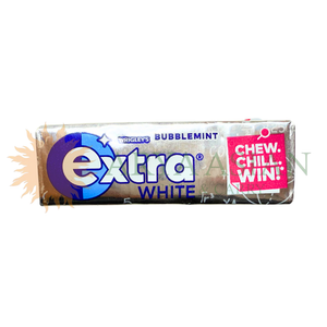 WRIGLEY EXTRA WHT BUBLEMINT