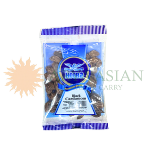 	HEERA BLACK GARDAMOM 50G