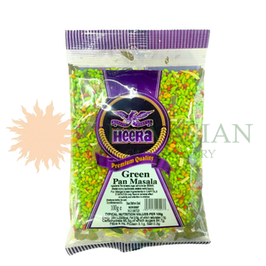 HEERA GREEN PAN MASALA 100G