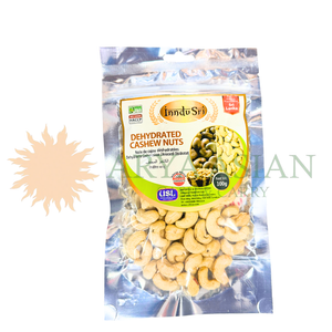 INNDUSRI DEHYDRATED CASHEW NUTS 100G