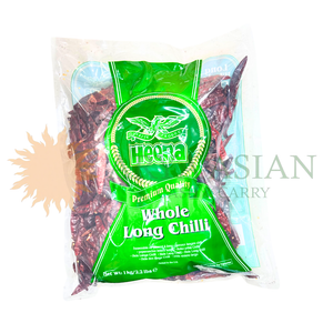 HEERA DRY RED CHILLI 1KG