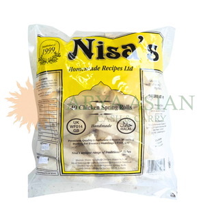 NISA'S SPRING ROLL X40