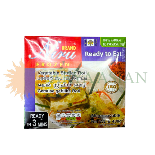 NIRU VEG STUFFED ROTI